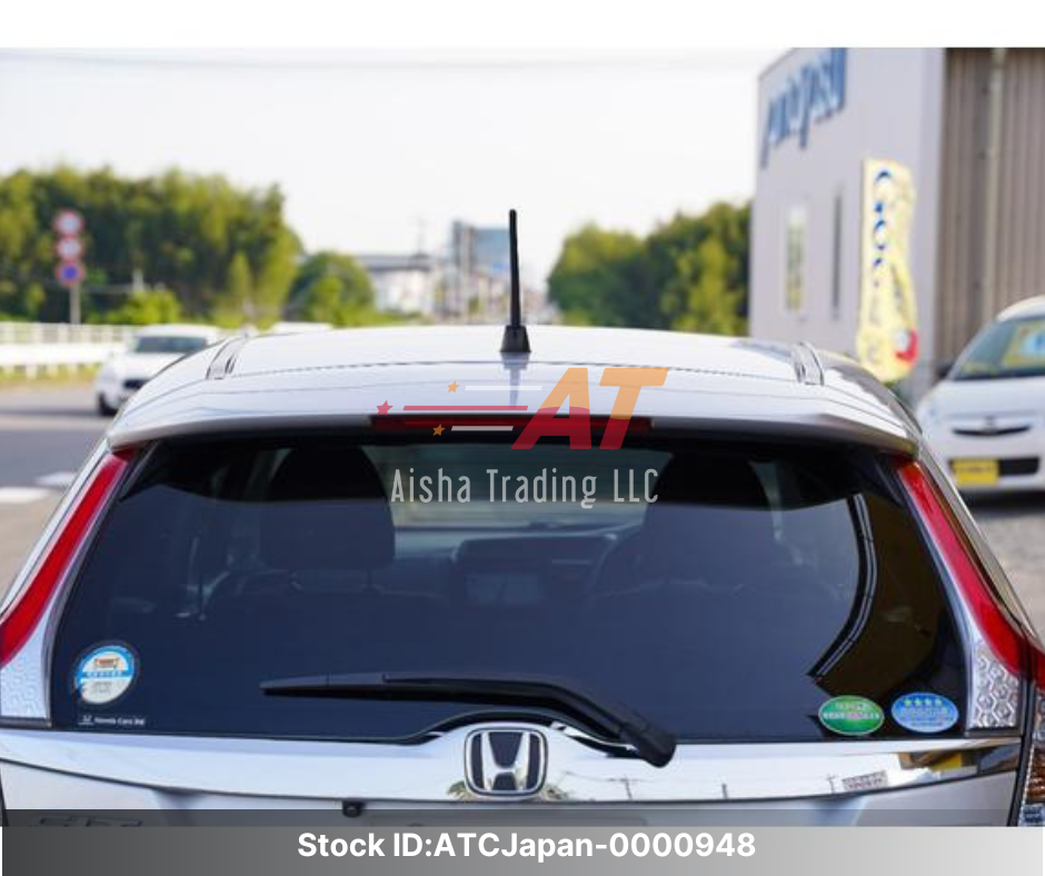 2015 Honda Fit Hybrid F